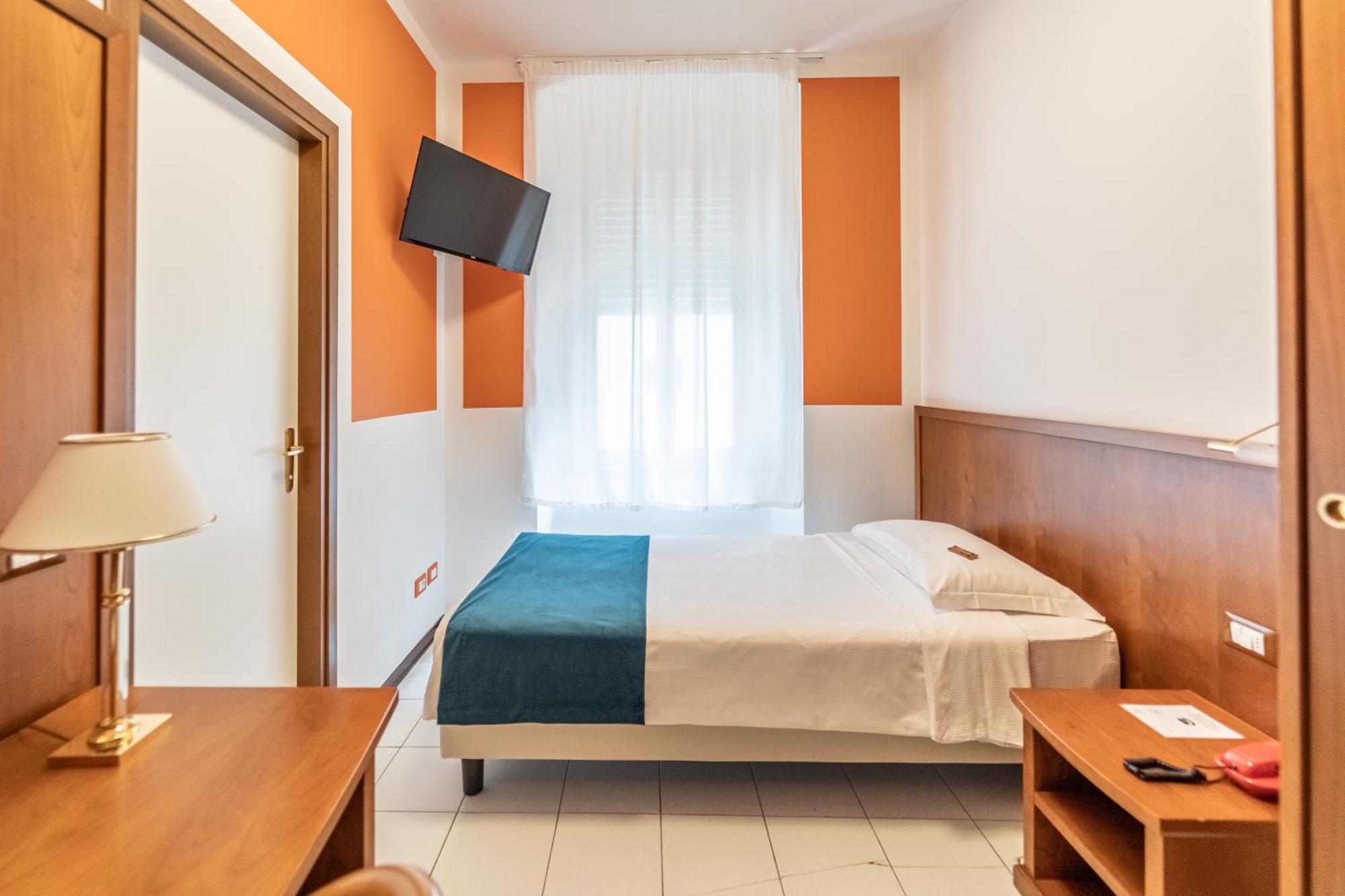 Hotel Italia Trieste Exteriör bild